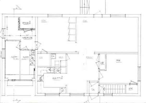 73+80+17m2: 4h, k, rt, et, wc, 3 vh, 4 var., ask.h  Kouvola