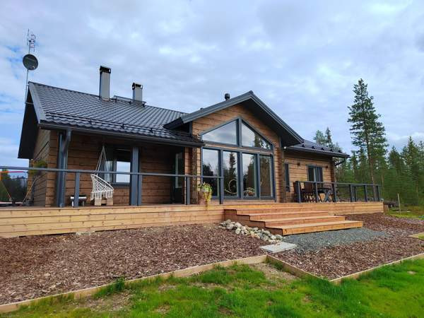 4mh+oh+k+khh+wc+s+vh  Taivalkoski – foto 1