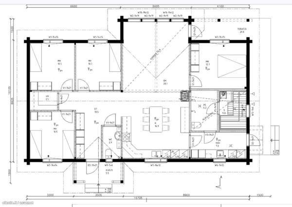 4mh+oh+k+khh+wc+s+vh  Taivalkoski – foto 7