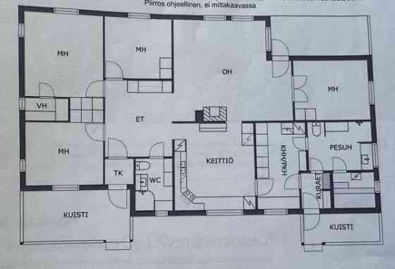 5h + k + khh+ s  Hamina