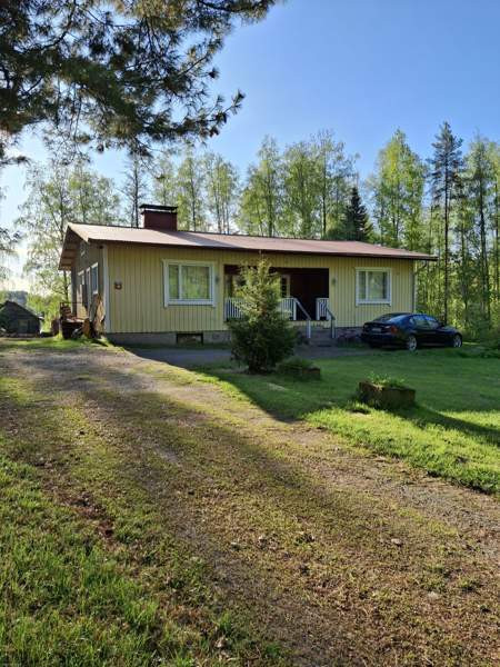 5h + k + s  Mänttä-Vilppula - valokuva 1