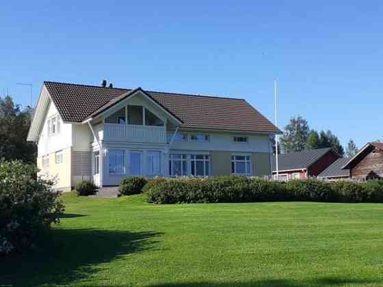 4 mh, oh, k, rt, khh, kph, s, aula, 2 x wc, vh, wa  Taivalkoski