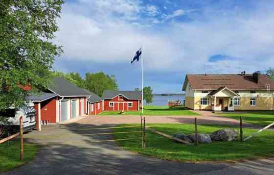 4 mh, oh, k, rt, khh, kph, s, aula, 2 x wc, vh, wa  Taivalkoski