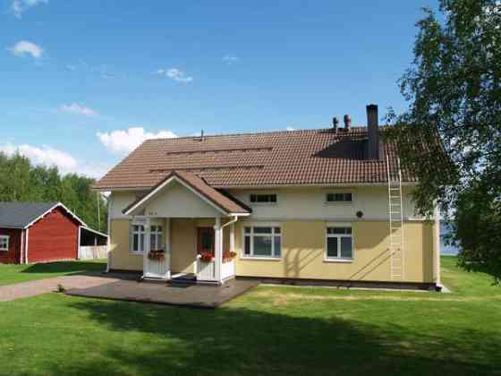 4 mh, oh, k, rt, khh, kph, s, aula, 2 x wc, vh, wa  Taivalkoski