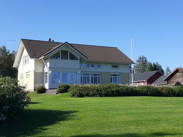 4 mh, oh, k, rt, khh, kph, s, aula, 2 x wc, vh, wa  Taivalkoski – foto 1