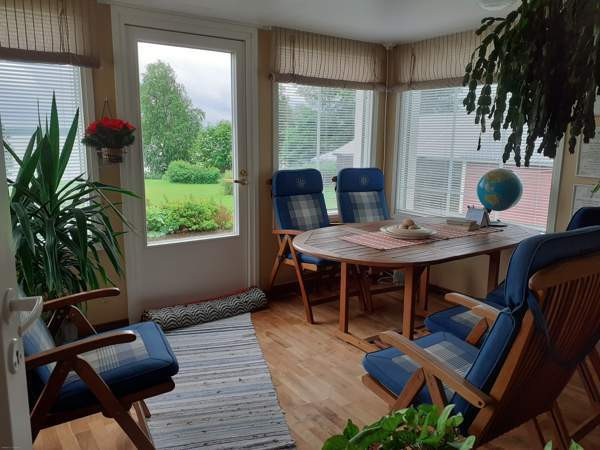 4 mh, oh, k, rt, khh, kph, s, aula, 2 x wc, vh, wa  Taivalkoski – foto 8