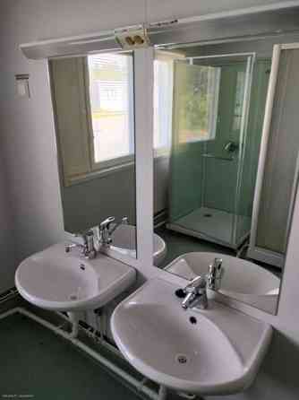 Keittiö + rh + kph (2 x suihku/2 x wc-istuin) + 7  Eurajoki