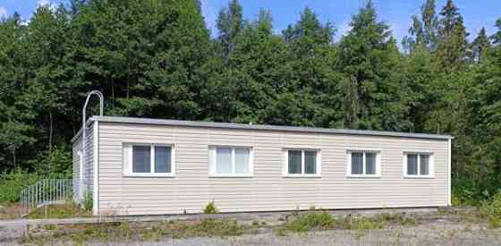 Keittiö + rh + kph (2 x suihku/2 x wc-istuin) + 7  Eurajoki