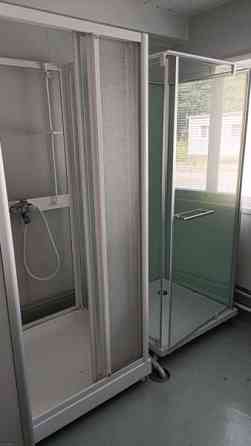 Keittiö + rh + kph (2 x suihku/2 x wc-istuin) + 7  Eurajoki