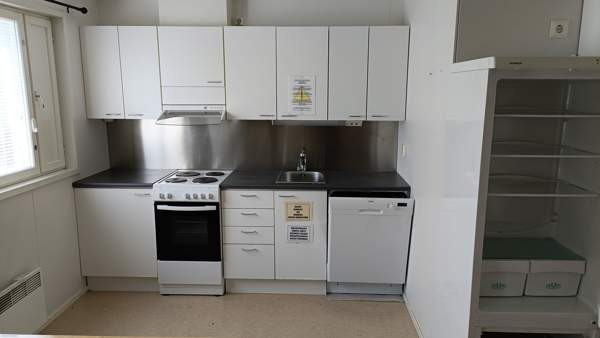 Keittiö + rh + kph (2 x suihku/2 x wc-istuin) + 7  Eurajoki – foto 3