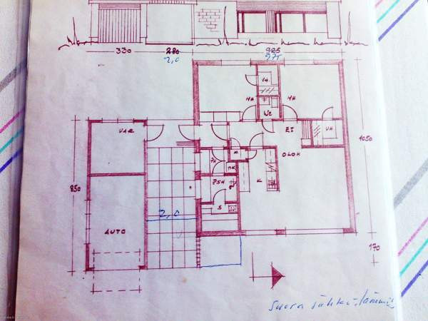 3h + k + s  Kerimäki - valokuva 5
