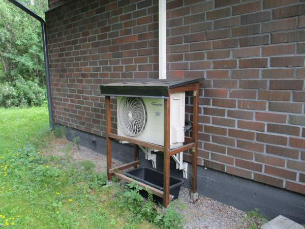 3h+k+kph+sauna+varasto+autotalli  Vaasa - photo 3