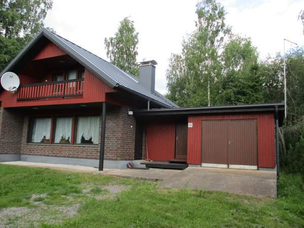 3h+k+kph+sauna+varasto+autotalli  Vaasa - photo 1