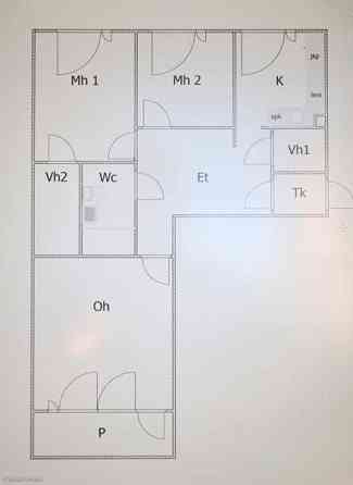 3h + k + kh + 2 x vh + p  Kangasala