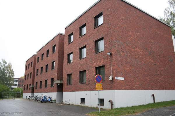 3h + k + kh + 2 x vh + p  Kangasala - photo 1