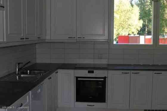 4h + k + kh + vh + 2erillistä WC + piha  Espoo