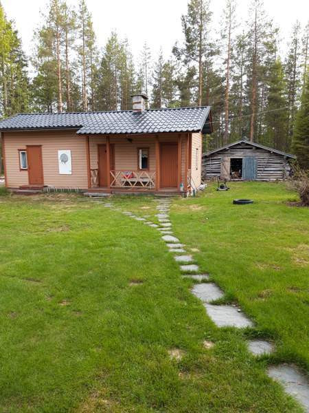 2h + avok  Sodankylä - valokuva 2