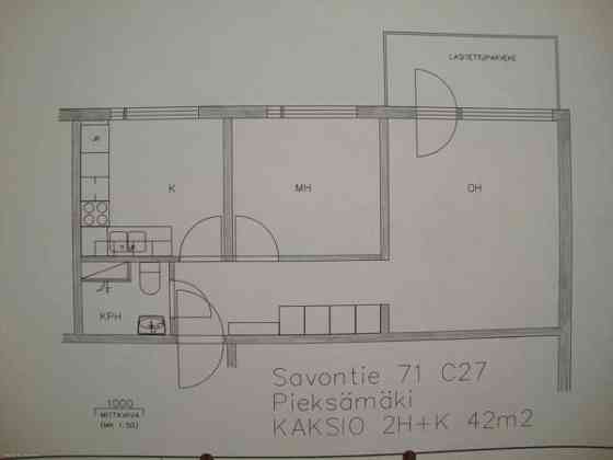 2h + k  Pieksämäki