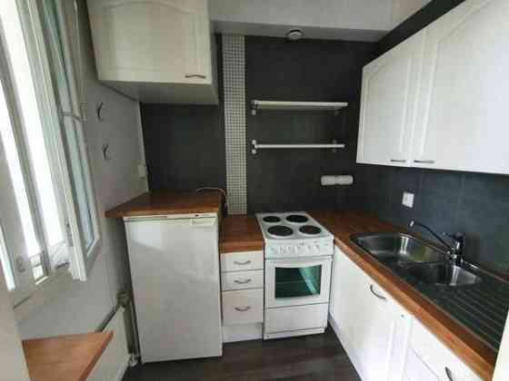 1h + kk + parveke  Isokyrö