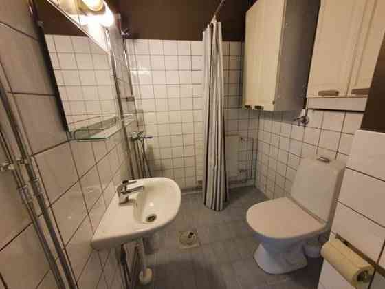 1h + kk + parveke  Isokyrö