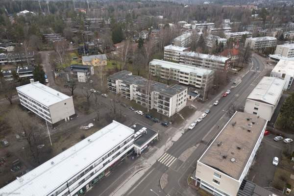 4 h + k + kph + s + wc  Helsinki - valokuva 2