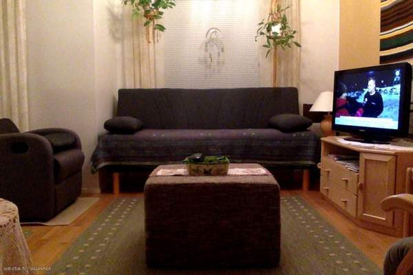 1h + avok + s + p+ vaatehuone+ lasitettu parveke+o  Kuusamo - photo 4