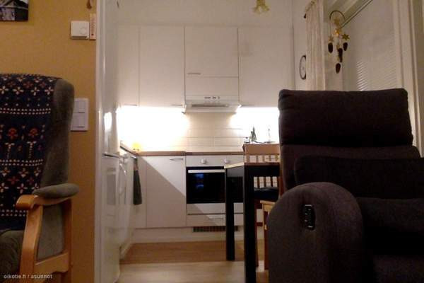 1h + avok + s + p+ vaatehuone+ lasitettu parveke+o  Kuusamo - photo 6