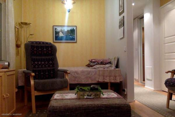 1h + avok + s + p+ vaatehuone+ lasitettu parveke+o  Kuusamo - photo 3