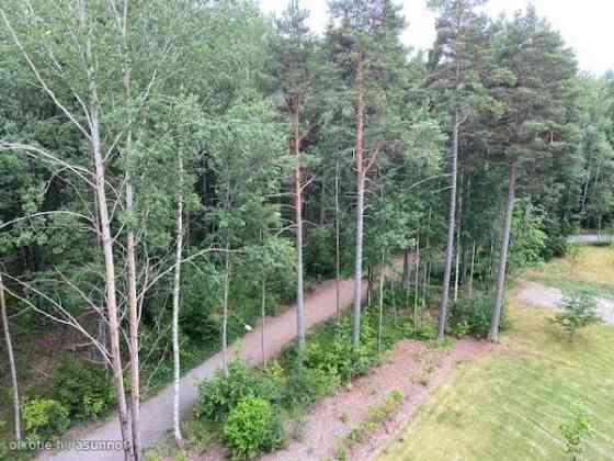 1 h + alkovi + keittiö + kph  Kaarina