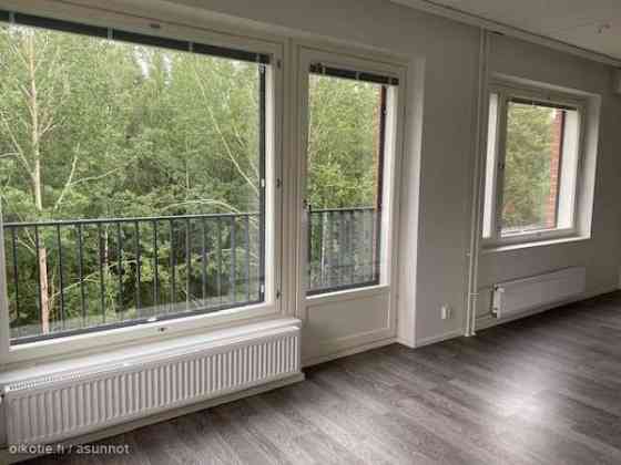 1 h + alkovi + keittiö + kph  Kaarina