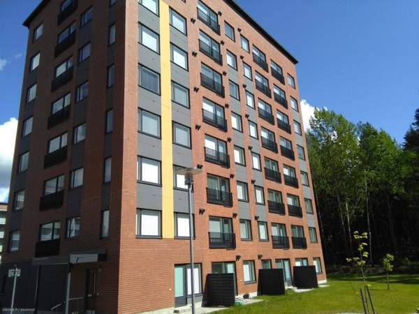 1 h + alkovi + keittiö + kph  Каарина - изображение 4