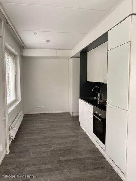 1 h + alkovi + keittiö + kph  Каарина - изображение 2