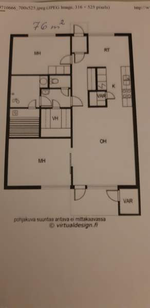 3h + k  Joutsa - photo 1