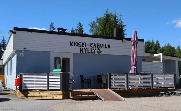 Tilaa on  Ähtäri - valokuva 2