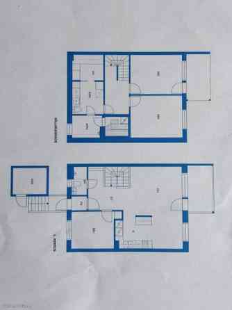 3mh, oh,keittiö,et,khh, kph, s, vh, var  Kaarina