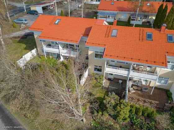 3mh, oh,keittiö,et,khh, kph, s, vh, var  Kaarina