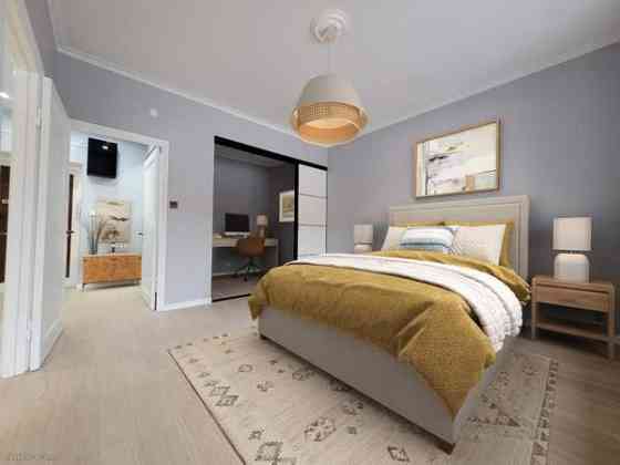 2h + avok + eteinen +vaatehuone + siivouskaappi  Helsinki