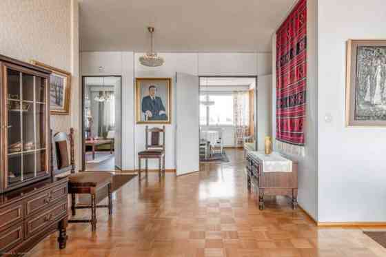 5h + k + s + kph + erillinen wc + lasitettu parvek  Mikkeli