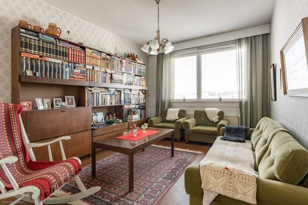 5h + k + s + kph + erillinen wc + lasitettu parvek  Mikkeli - photo 7