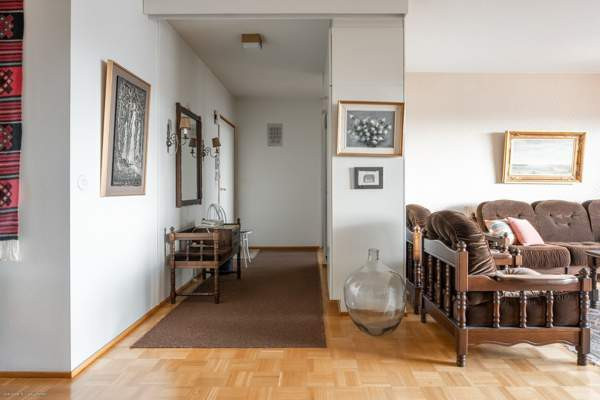 5h + k + s + kph + erillinen wc + lasitettu parvek  Mikkeli - photo 4