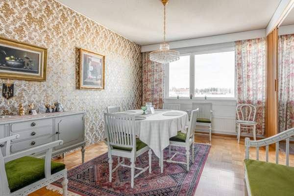 5h + k + s + kph + erillinen wc + lasitettu parvek  Mikkeli - photo 6