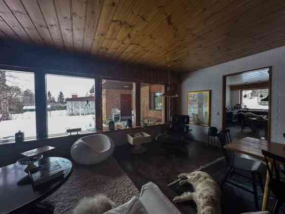 4h + k (ja keittiökomero) + kph + s + autotalli  Lieksa