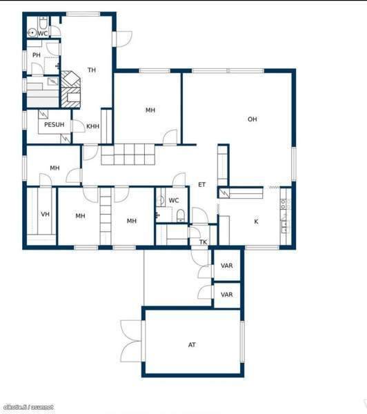 5h + k + s  Jämsänkoski - photo 2