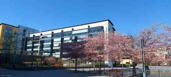 3H, avok, sauna, vh, lasi. parv.  Helsinki