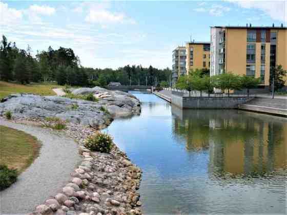 3H, avok, sauna, vh, lasi. parv.  Helsinki