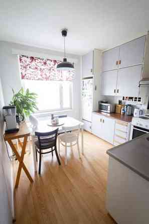 2h + k , kph/wc, parveke  Tampere