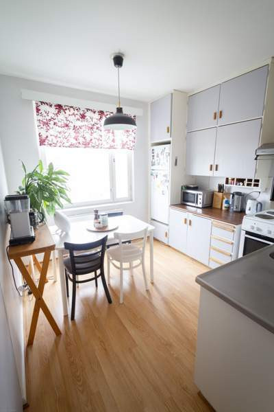 2h + k , kph/wc, parveke  Tampere - photo 5