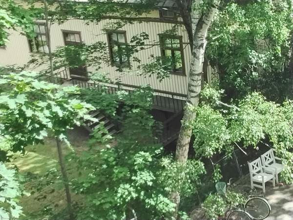 2h + k , kph/wc, parveke  Tampere - photo 8