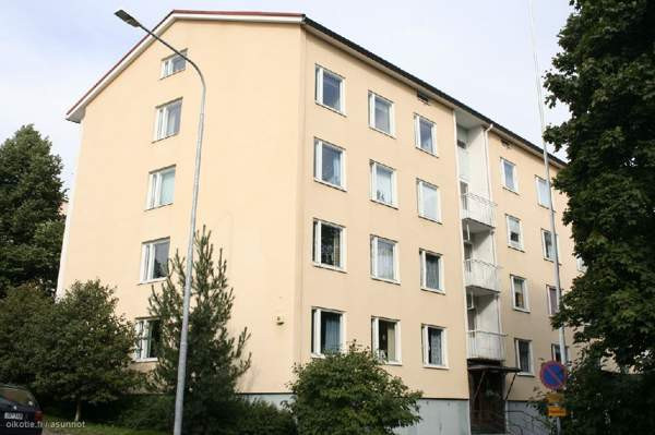 2h + k , kph/wc, parveke  Tampere - photo 3