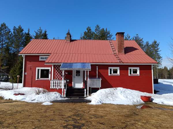 7h + s  Sodankylä - valokuva 2